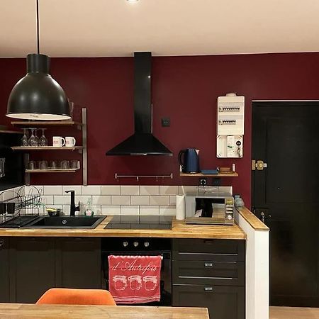Appartement Chez Tricia Thorigny-sur-Marne Exterior foto